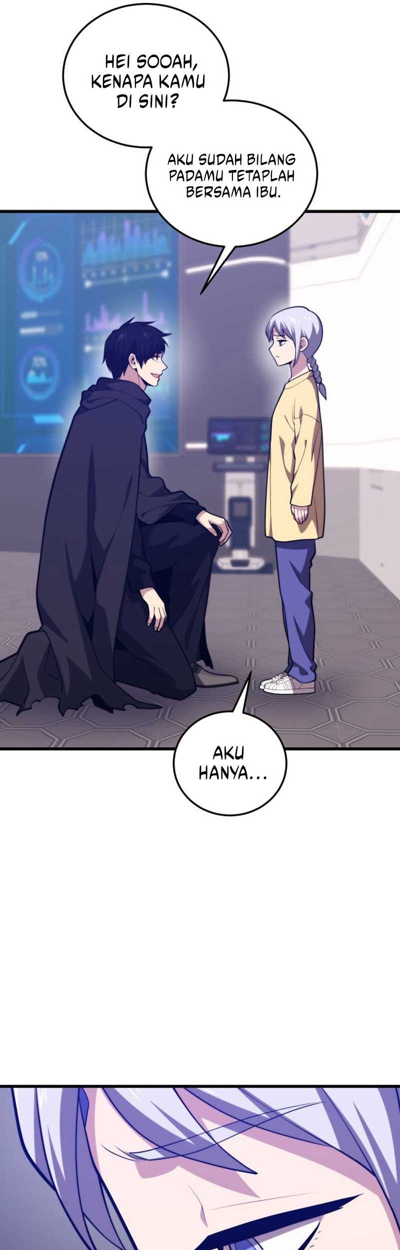 Seoul Station Necromancer Bab 134 halaman 14