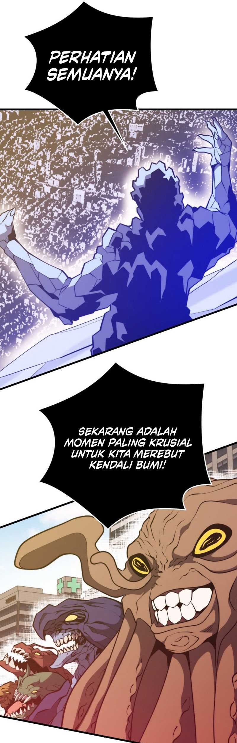 Seoul Station Necromancer Bab 134 halaman 32
