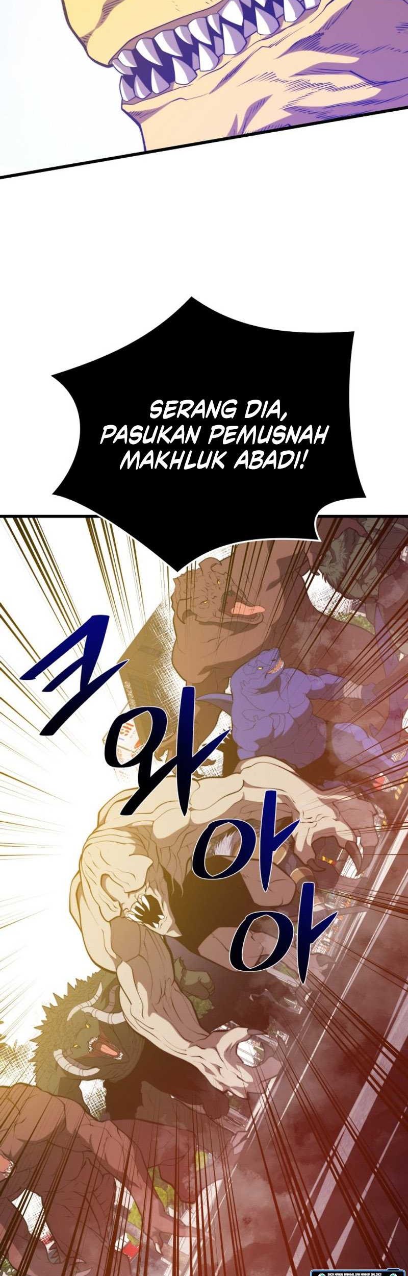Seoul Station Necromancer Bab 134 halaman 34