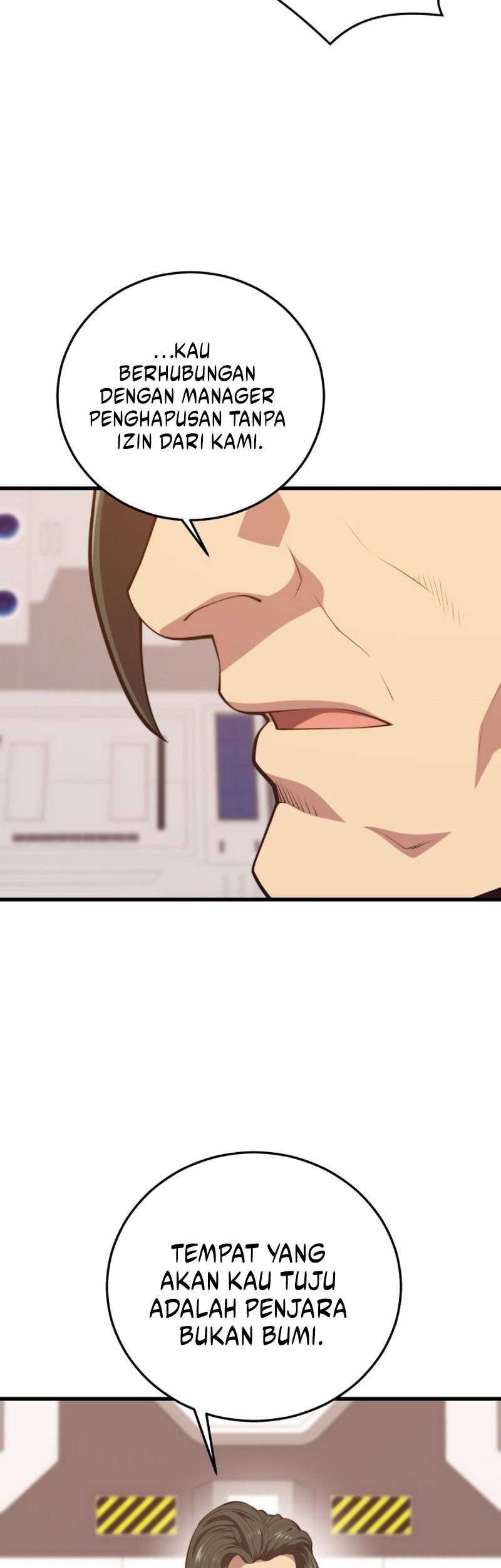 Seoul Station Necromancer chapter 135 halaman 34