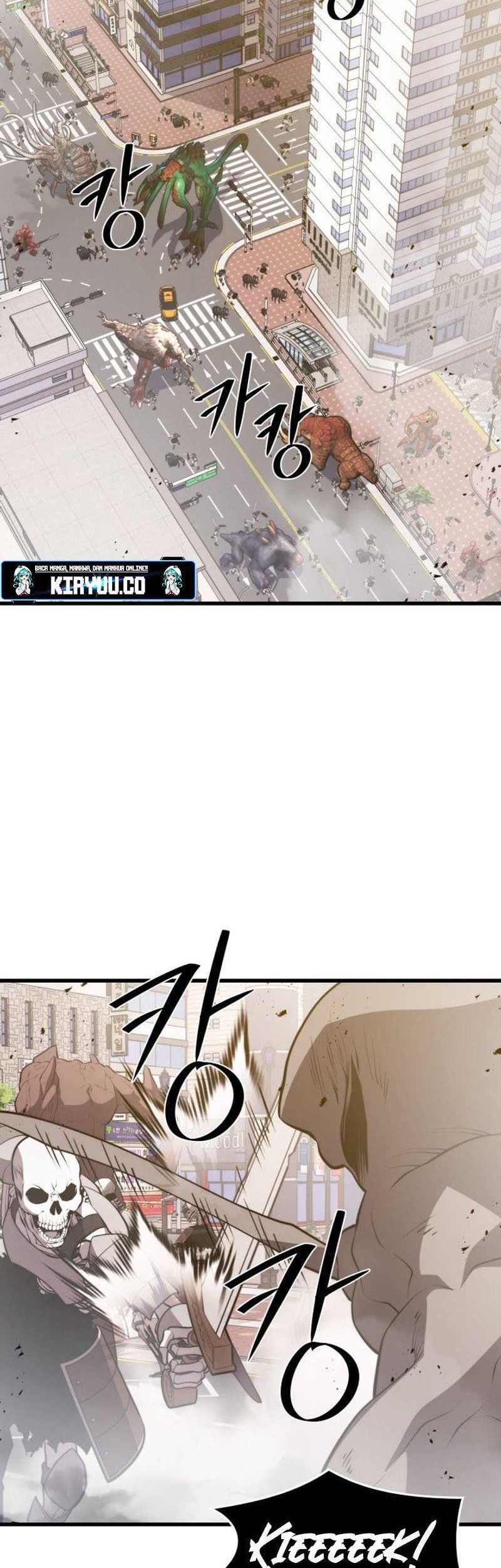 Seoul Station Necromancer chapter 136 halaman 5