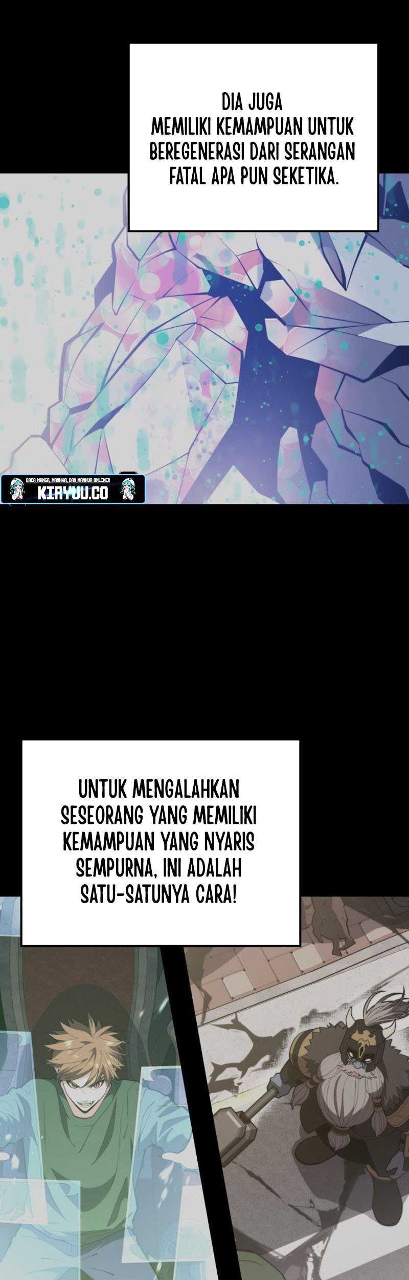 Seoul Station Necromancer chapter 137 halaman 5