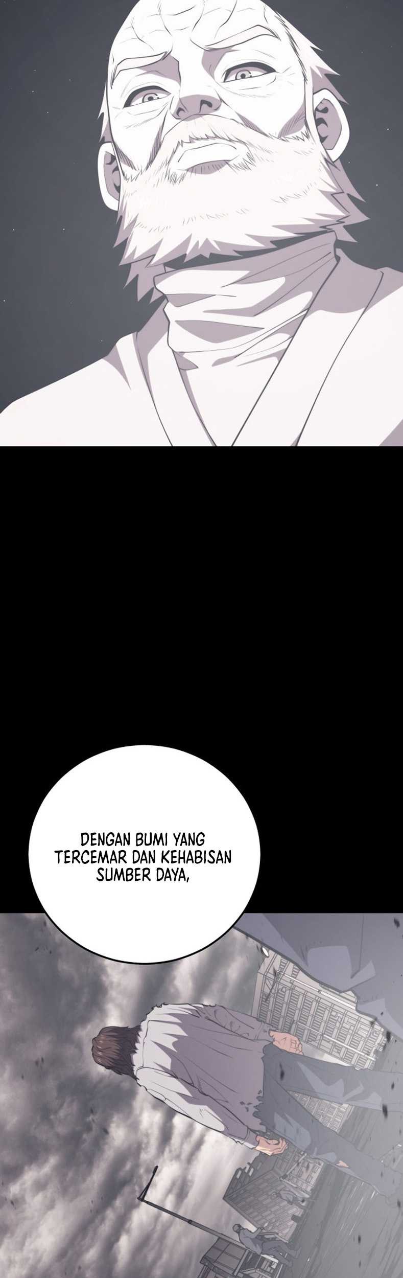 Seoul Station Necromancer Bab 138 halaman 42