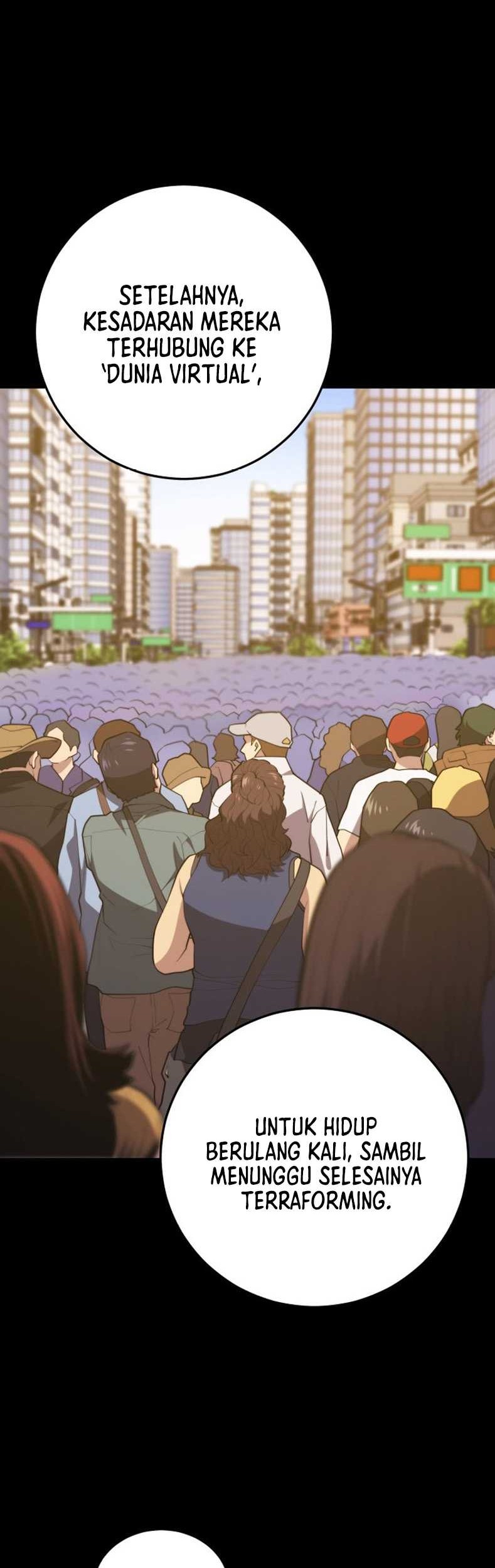 Seoul Station Necromancer Bab 138 halaman 45