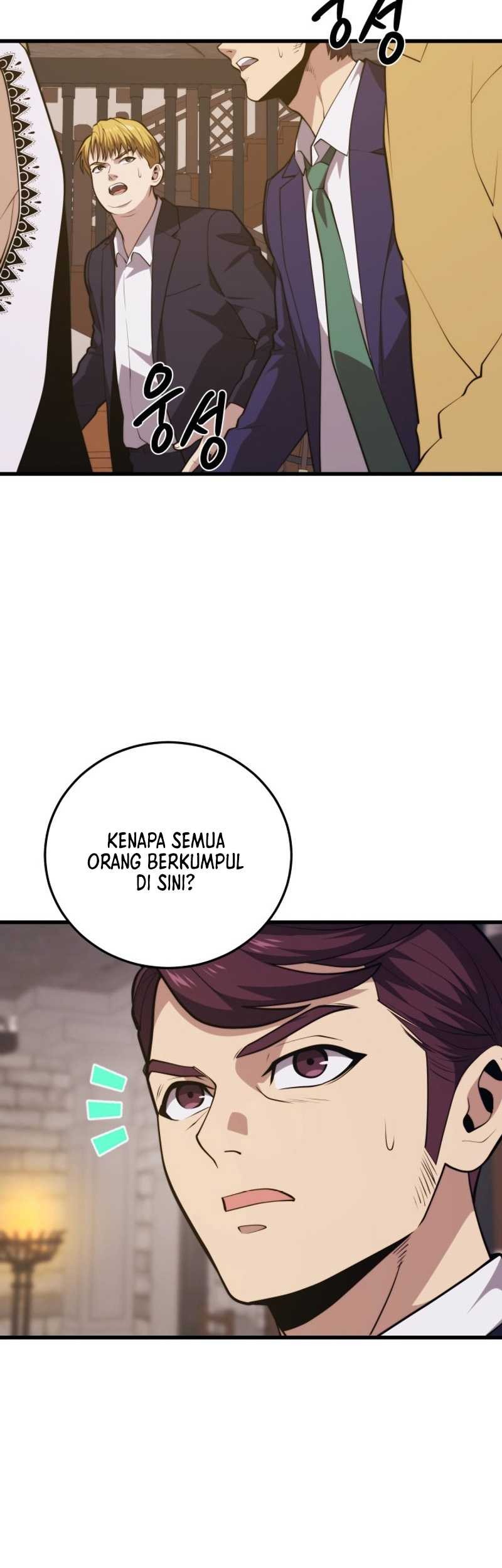 Seoul Station Necromancer Bab 139 halaman 42