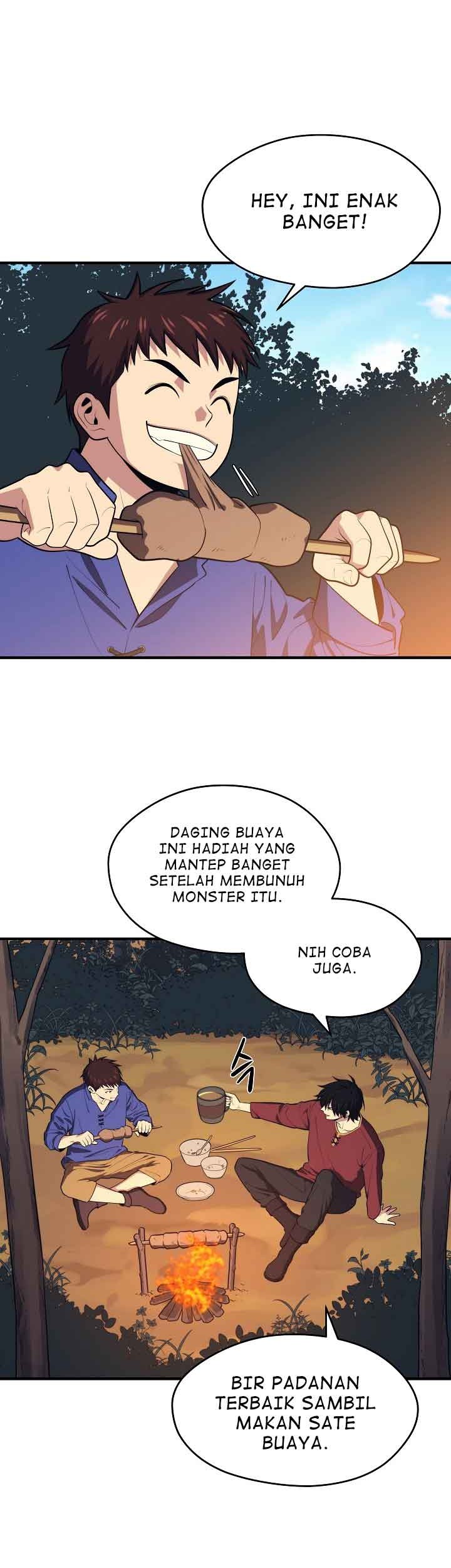 Seoul Station Necromancer Bab 14 halaman 21