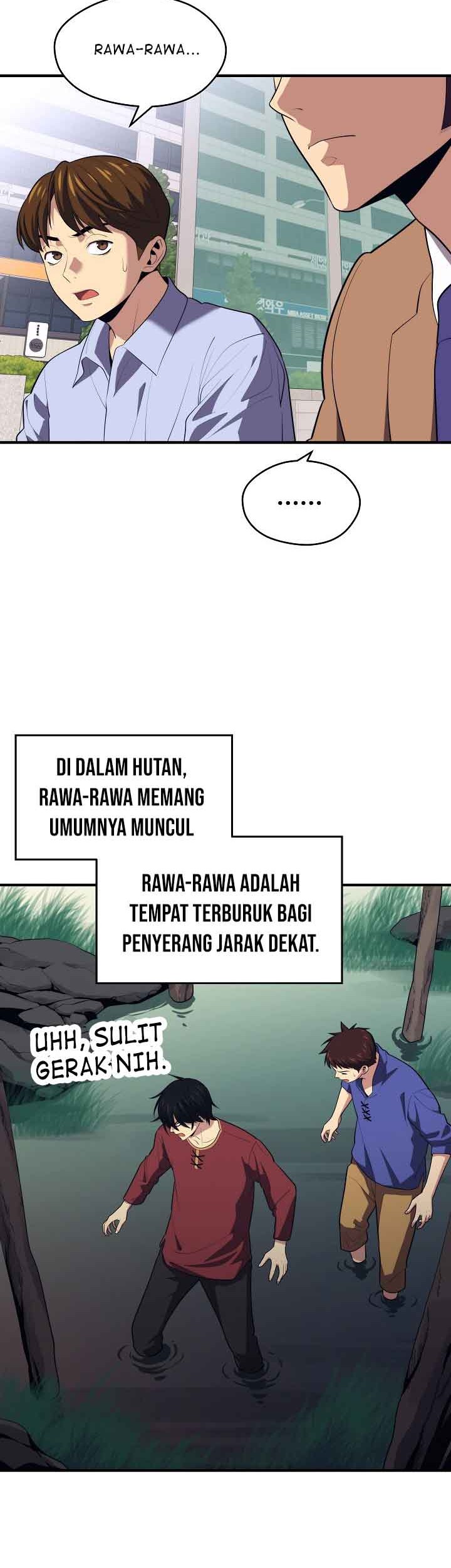 Seoul Station Necromancer Bab 14 halaman 25