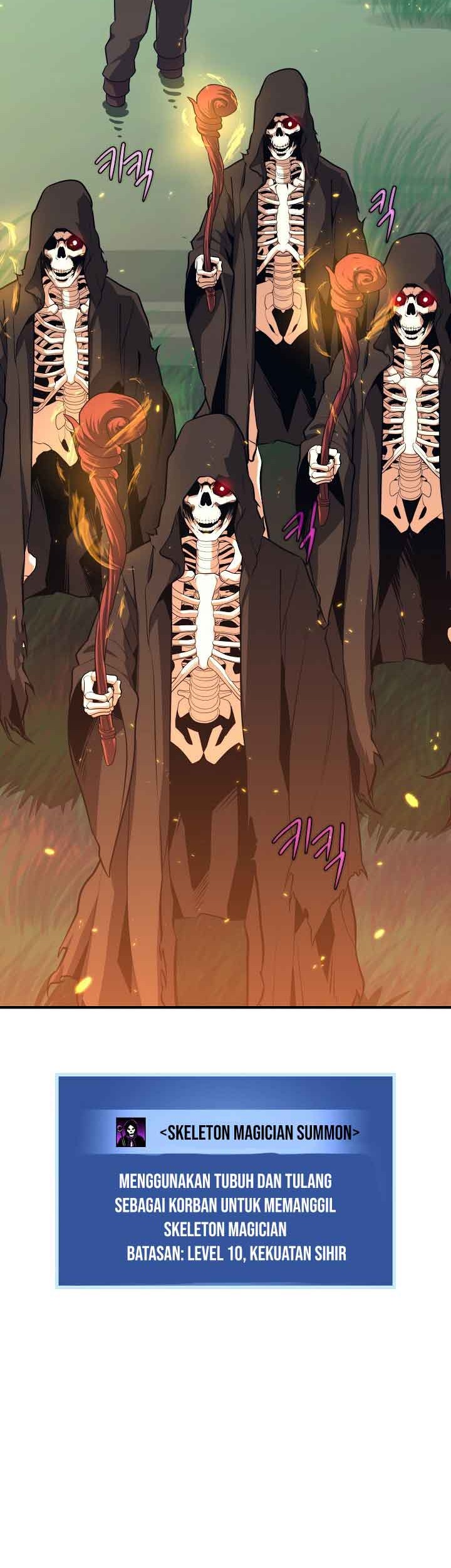 Seoul Station Necromancer Bab 14 halaman 32