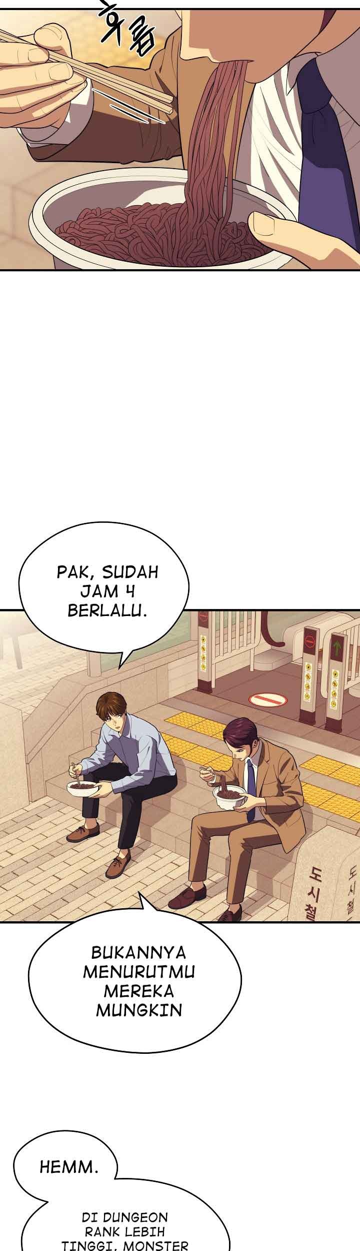Seoul Station Necromancer Bab 14 halaman 34