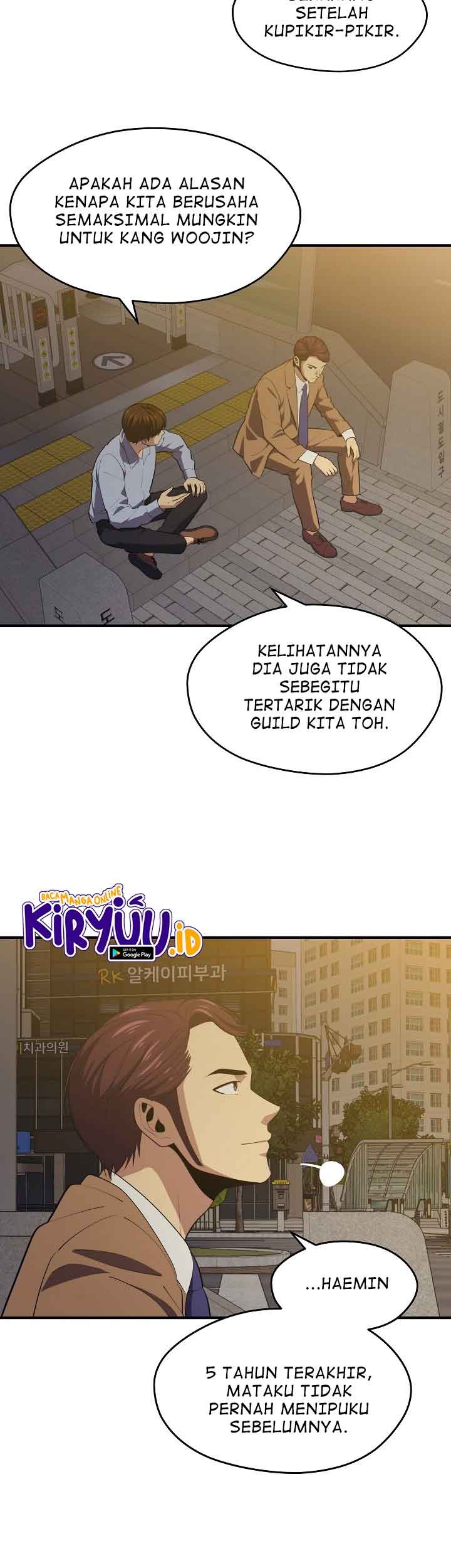 Seoul Station Necromancer Bab 14 halaman 40