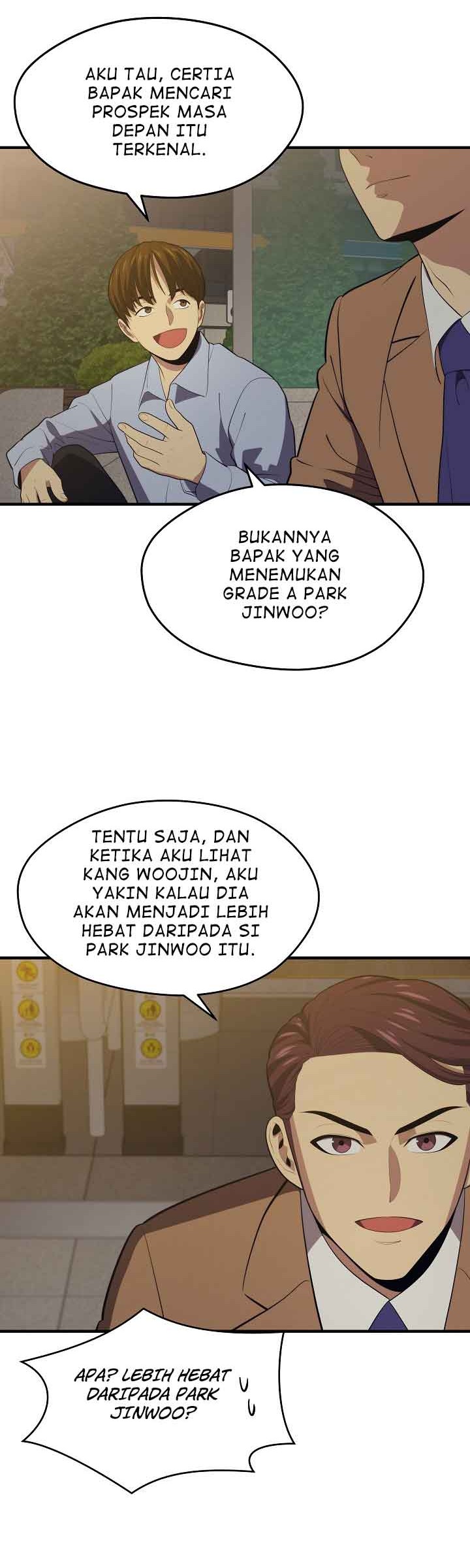 Seoul Station Necromancer Bab 14 halaman 41
