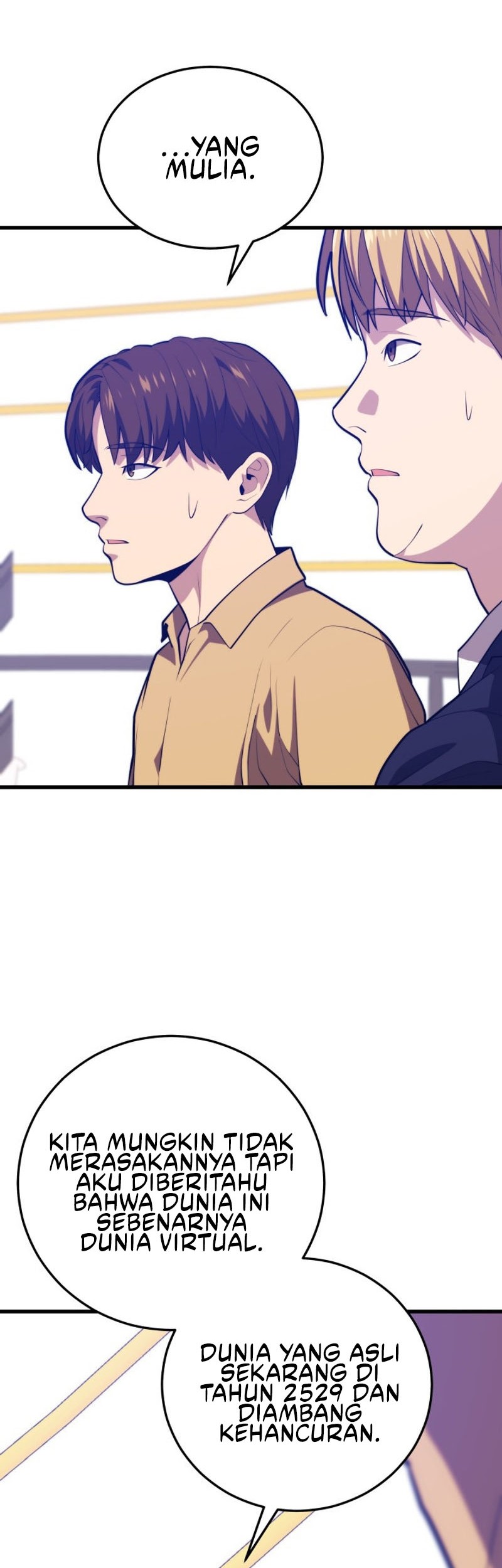 Seoul Station Necromancer Bab 140 halaman 5