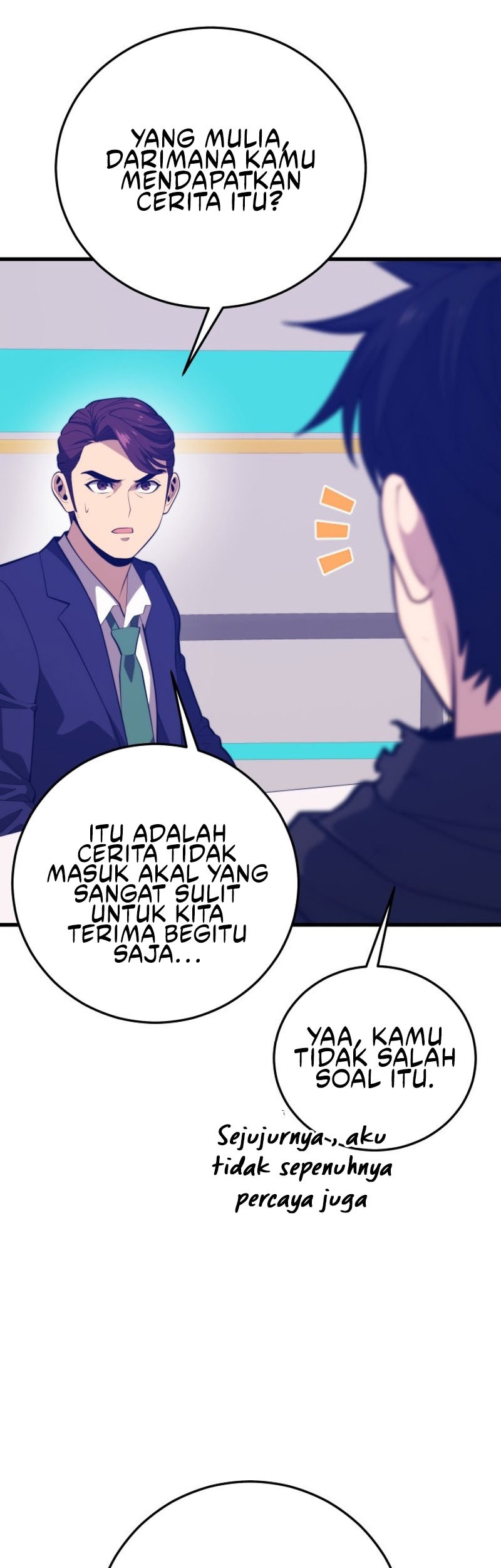 Seoul Station Necromancer Bab 140 halaman 10