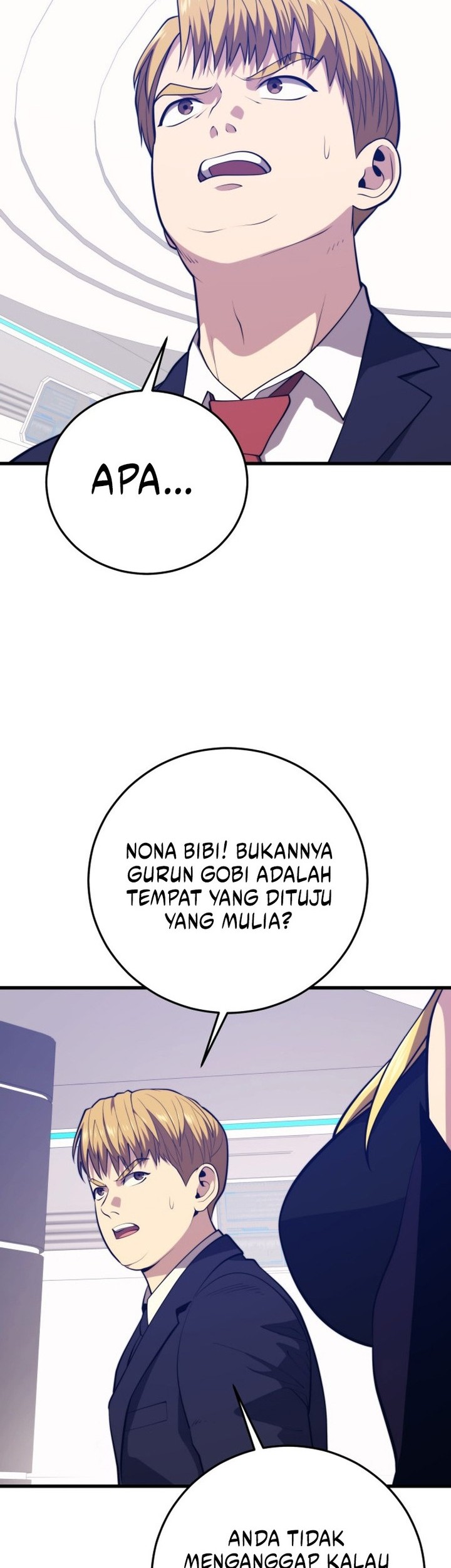 Seoul Station Necromancer Bab 142 halaman 40