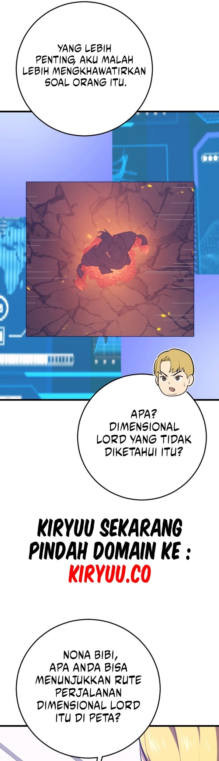 Seoul Station Necromancer Bab 142 halaman 45
