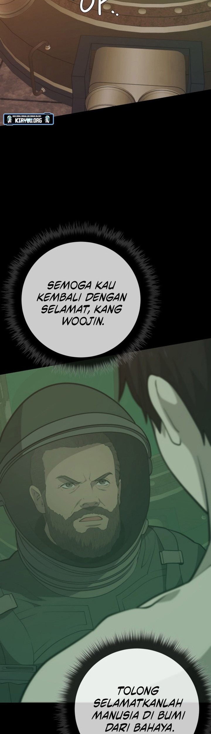 Seoul Station Necromancer Bab 143 halaman 5