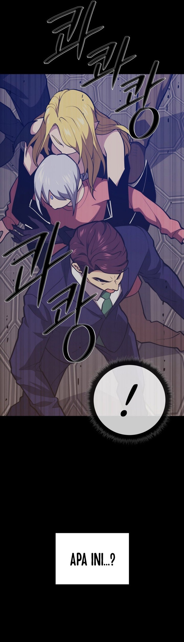 Seoul Station Necromancer Bab 143 halaman 14