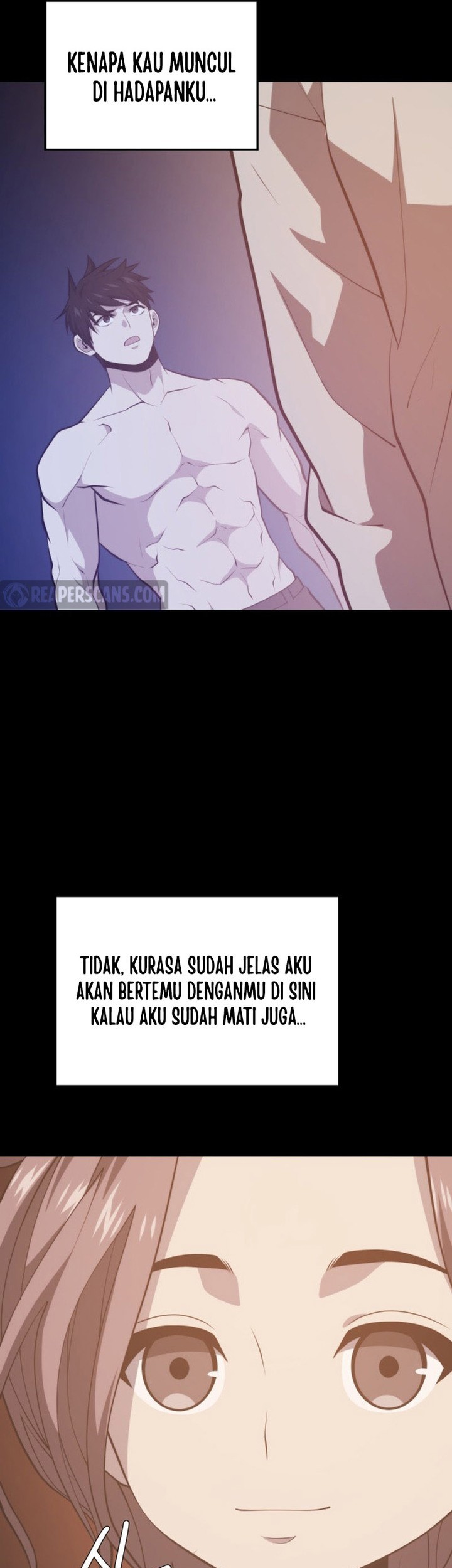 Seoul Station Necromancer Bab 143 halaman 28