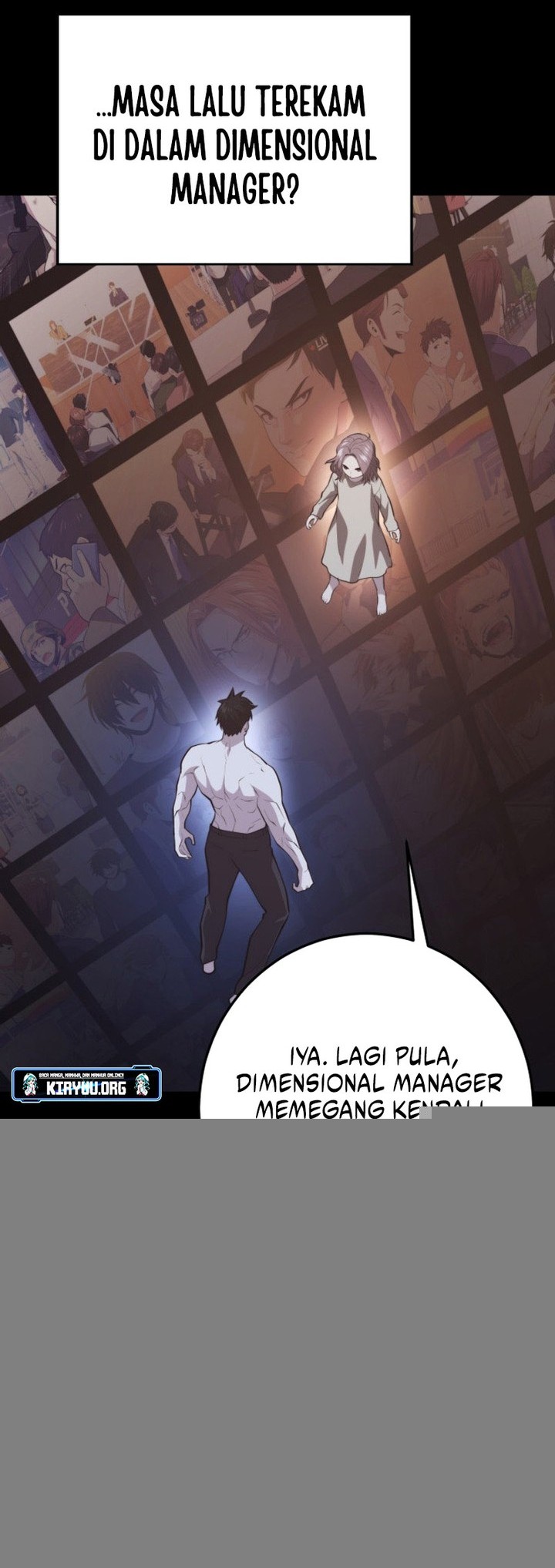Seoul Station Necromancer Bab 143 halaman 32