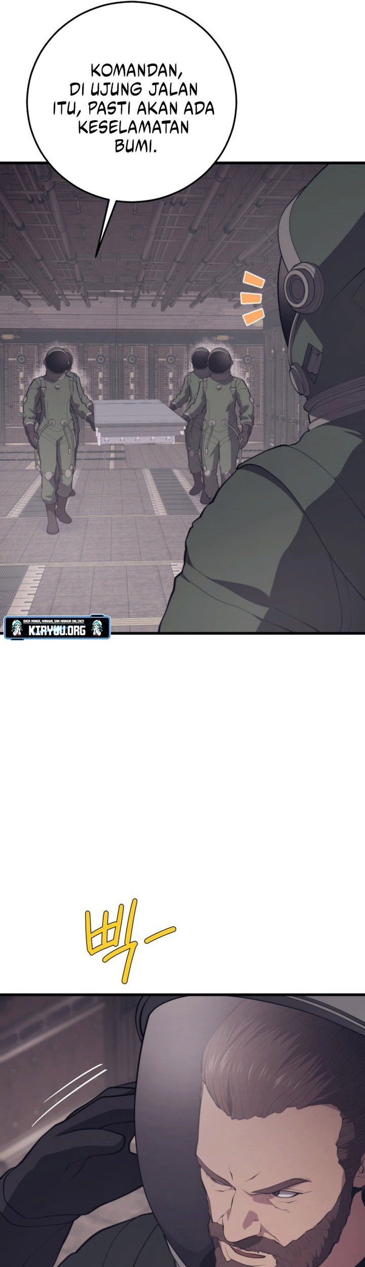 Seoul Station Necromancer Bab 143 halaman 45