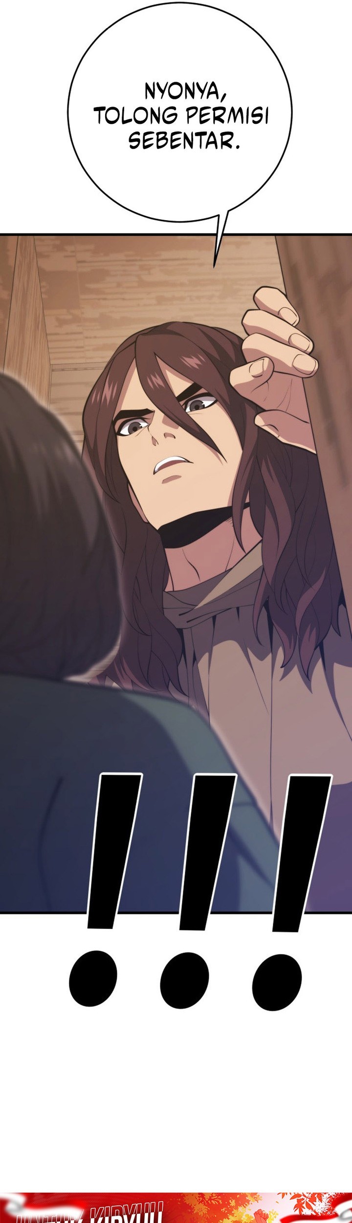 Seoul Station Necromancer Bab 143 halaman 63