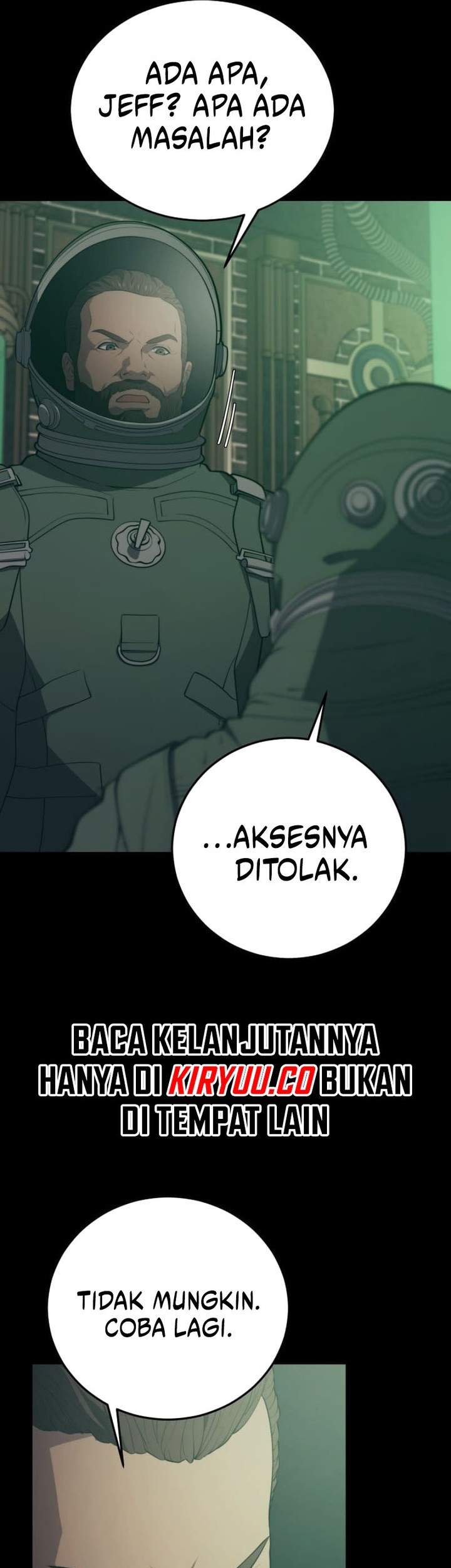 Seoul Station Necromancer chapter 144 halaman 5