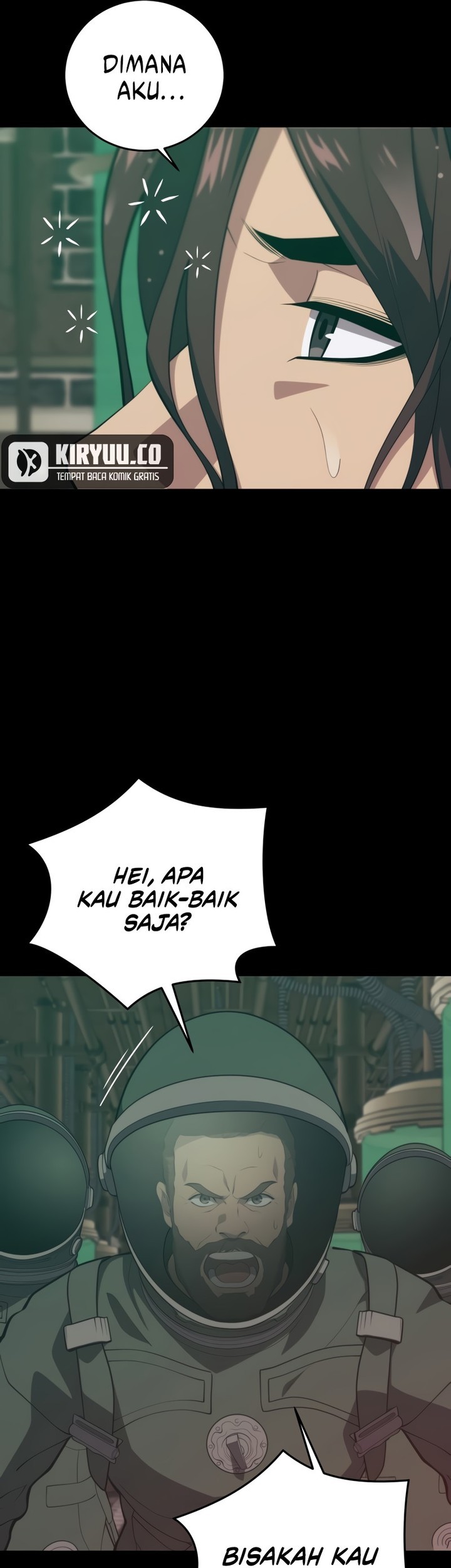 Seoul Station Necromancer chapter 145 halaman 7