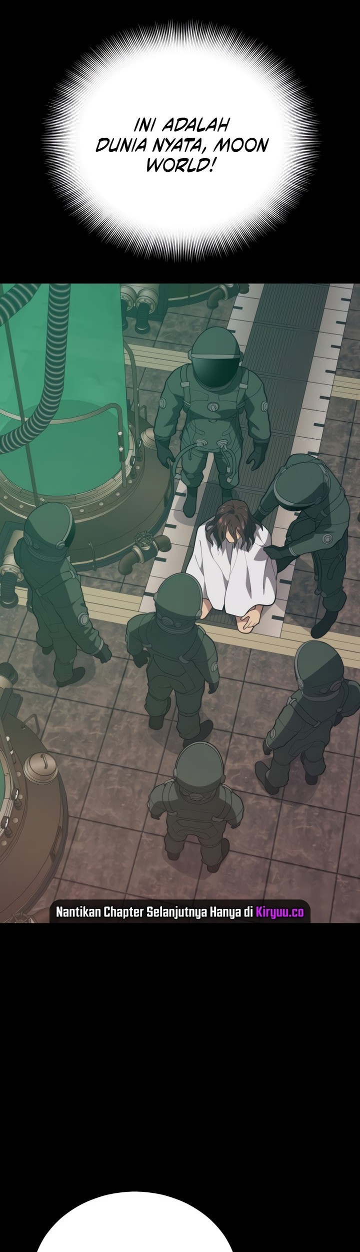 Seoul Station Necromancer chapter 145 halaman 9