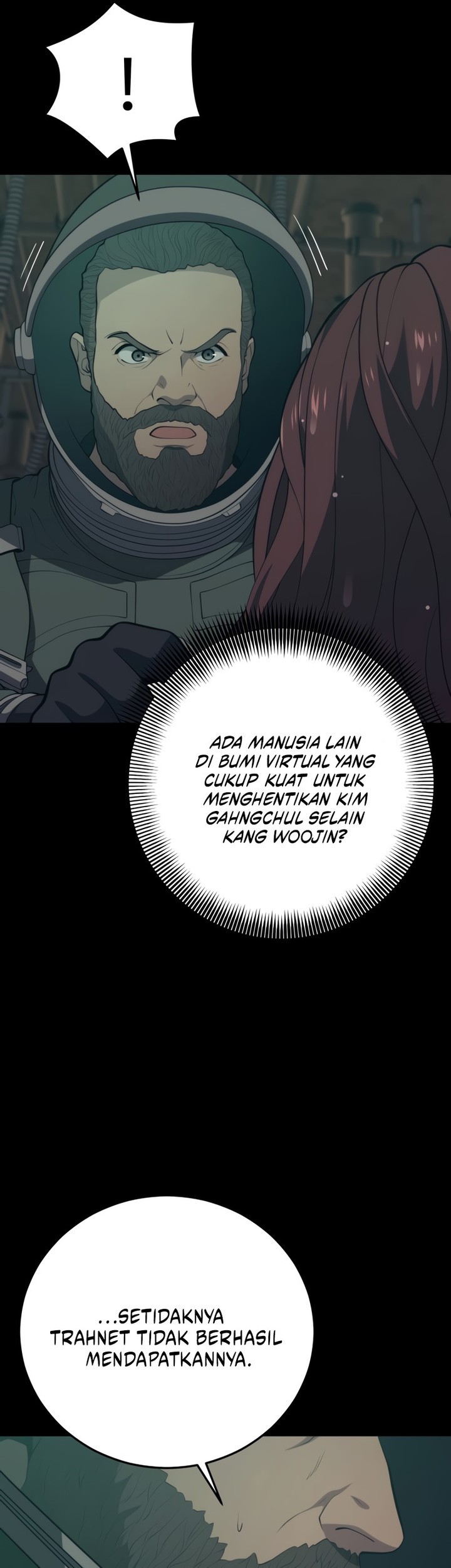 Seoul Station Necromancer chapter 145 halaman 15
