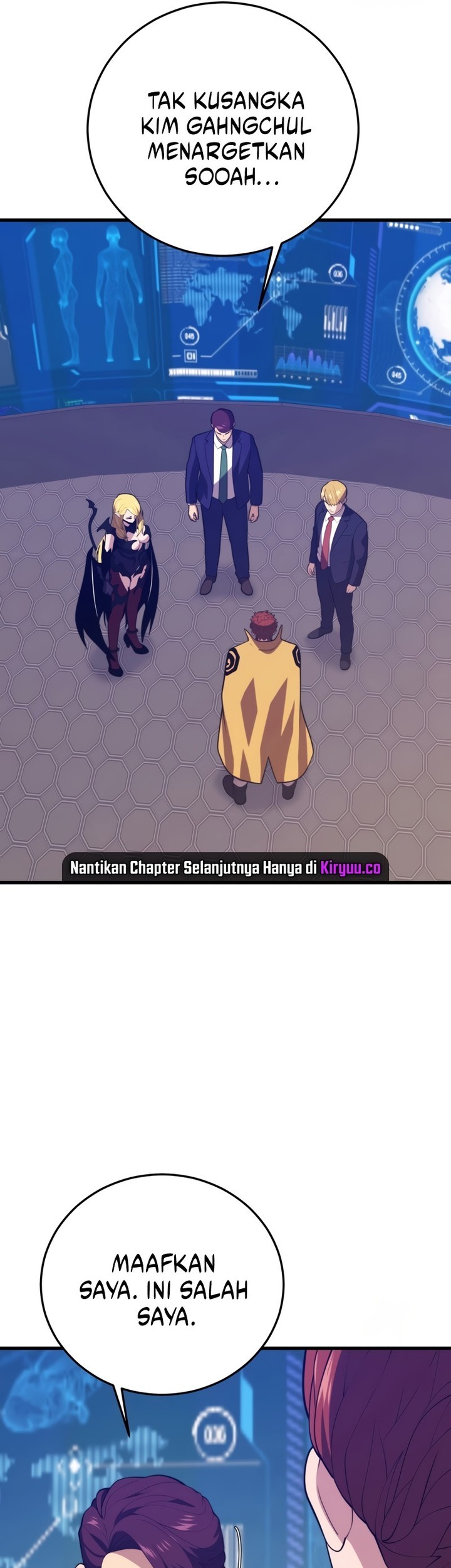 Seoul Station Necromancer chapter 145 halaman 25