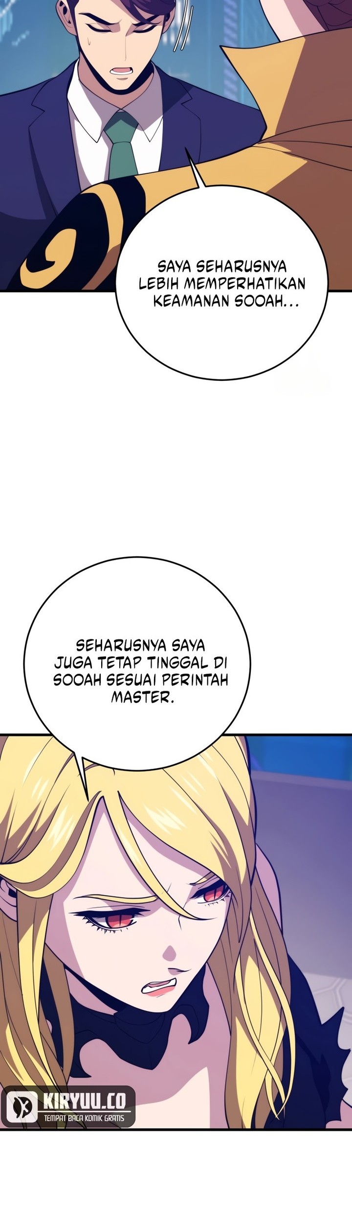 Seoul Station Necromancer chapter 145 halaman 26