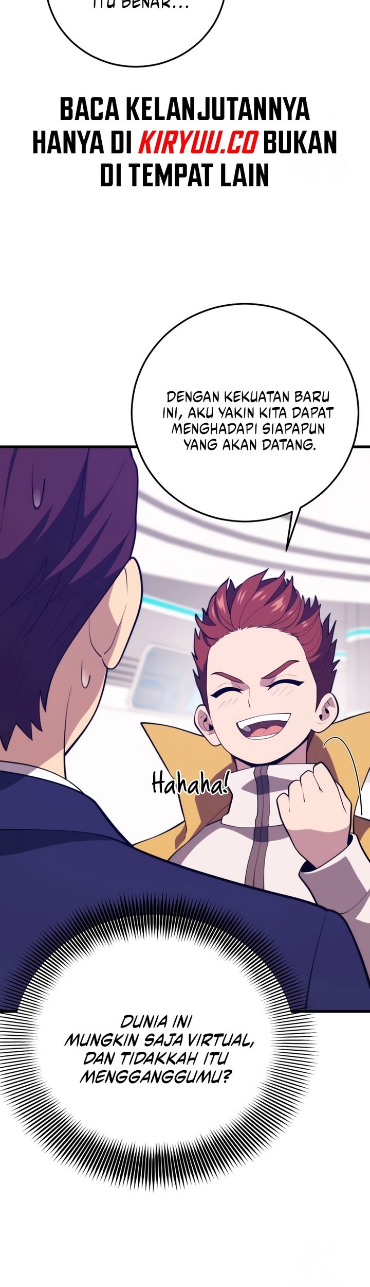 Seoul Station Necromancer chapter 145 halaman 34