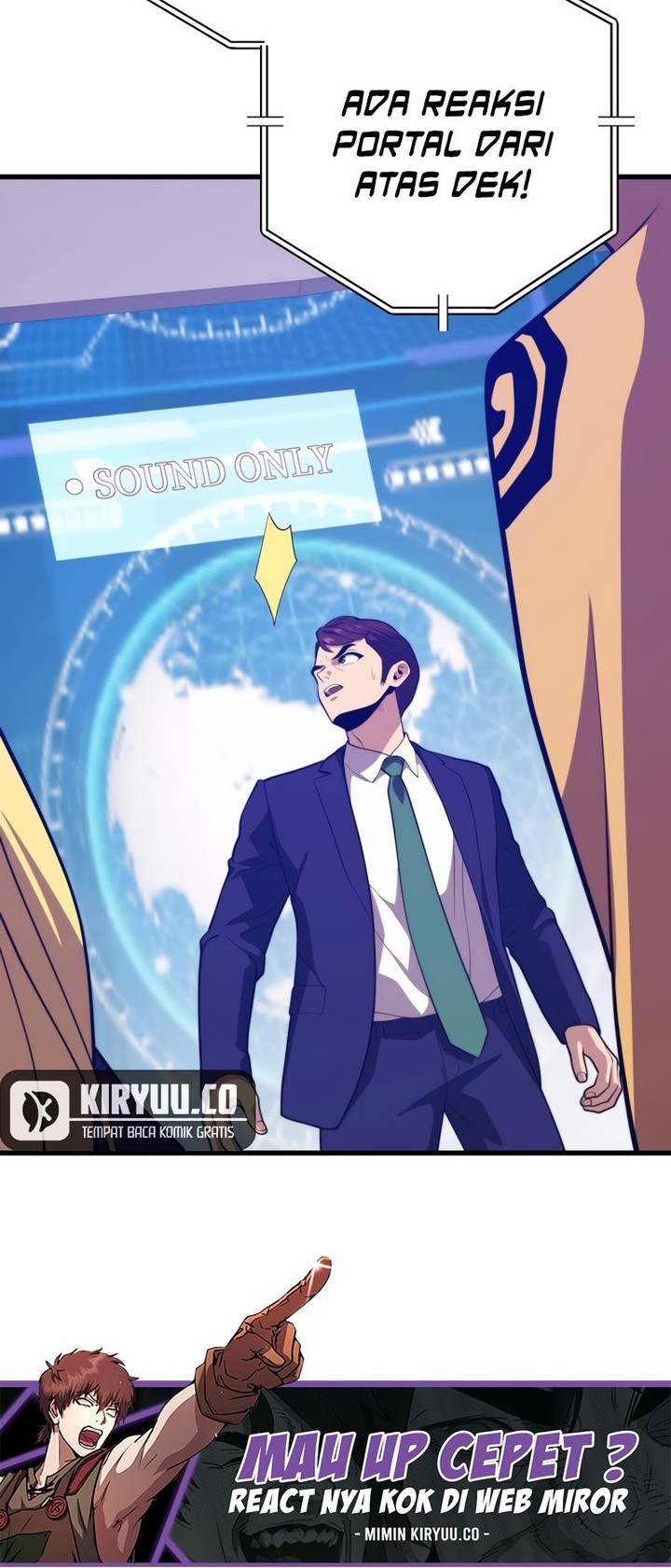 Seoul Station Necromancer chapter 145 halaman 40
