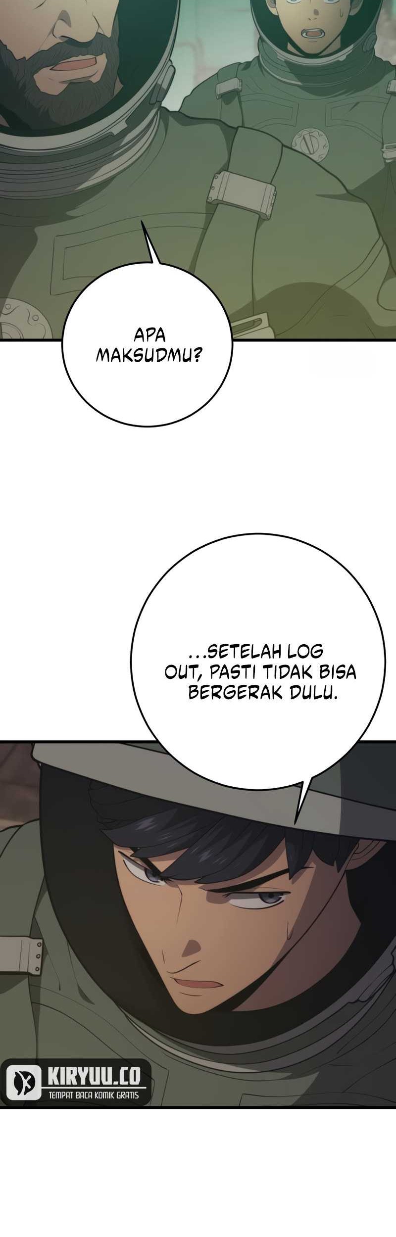 Seoul Station Necromancer chapter 146 halaman 47