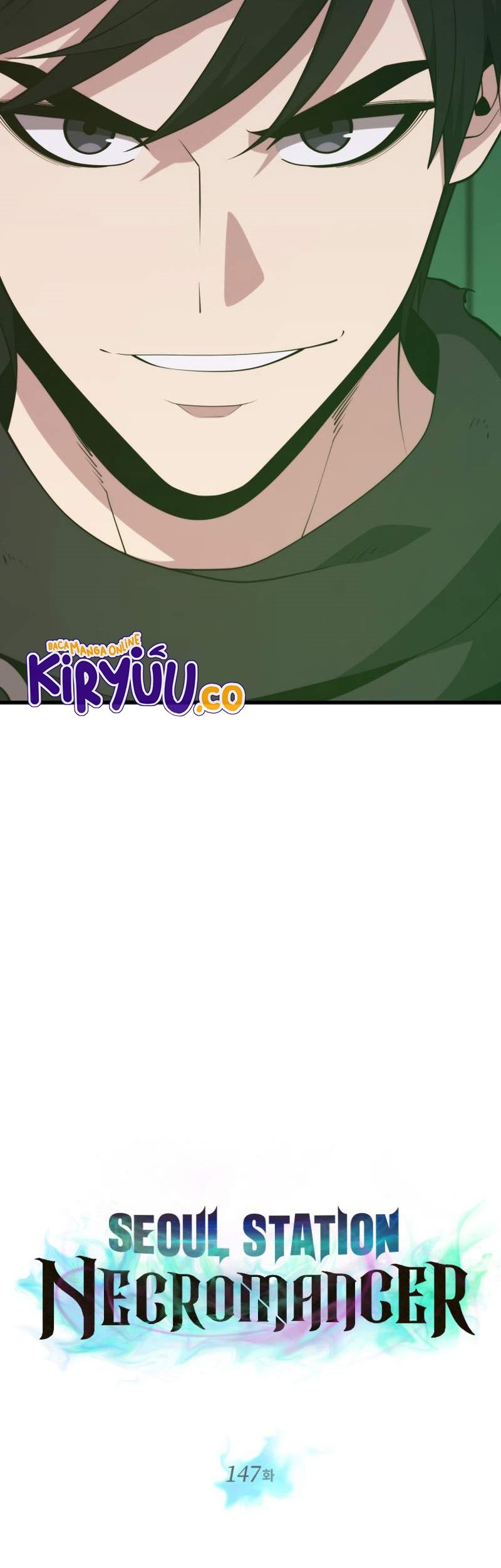 Seoul Station Necromancer chapter 147 halaman 5
