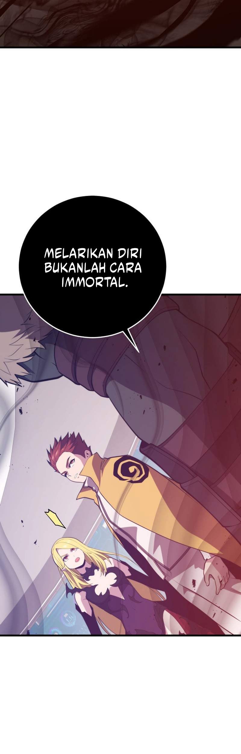 Seoul Station Necromancer chapter 147 halaman 34