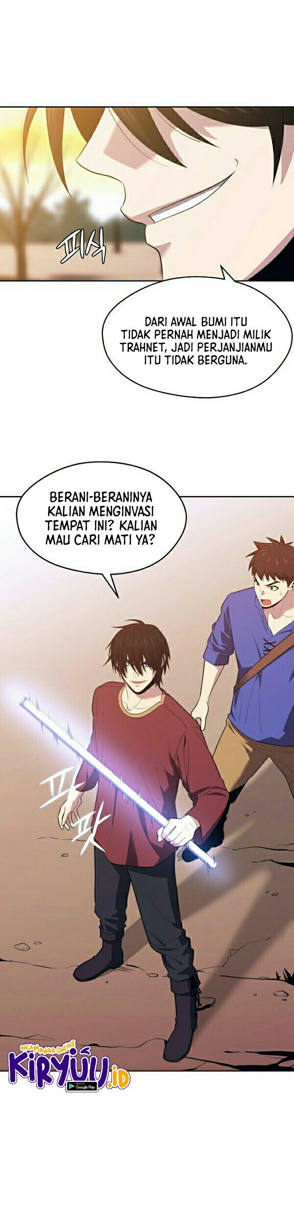 Seoul Station Necromancer chapter 15 halaman 14