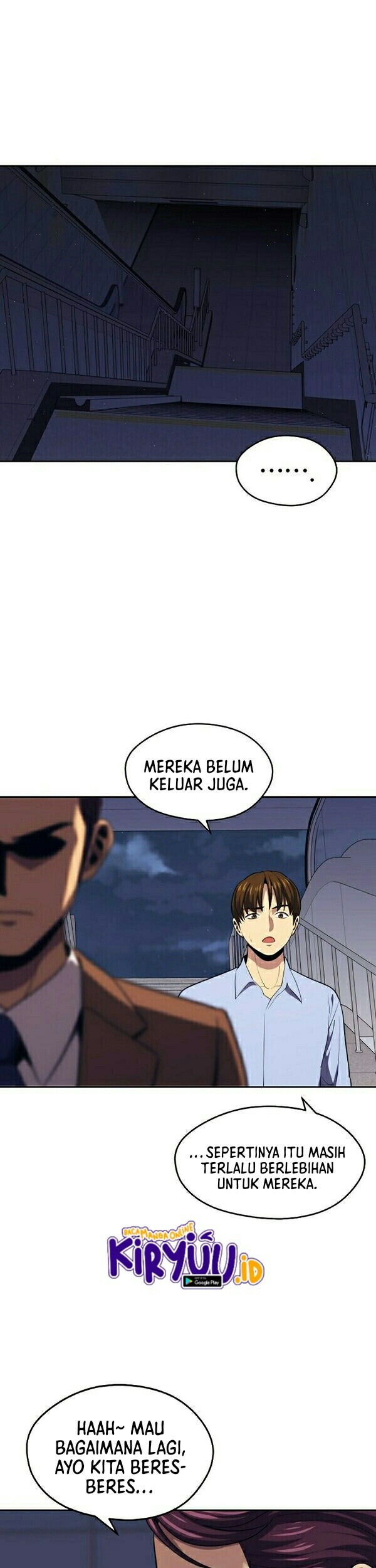 Seoul Station Necromancer chapter 15 halaman 24