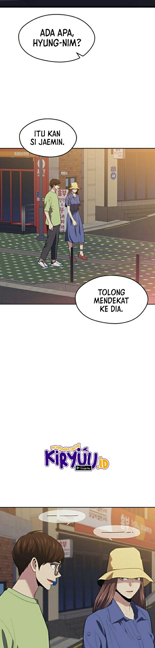 Seoul Station Necromancer chapter 15 halaman 32