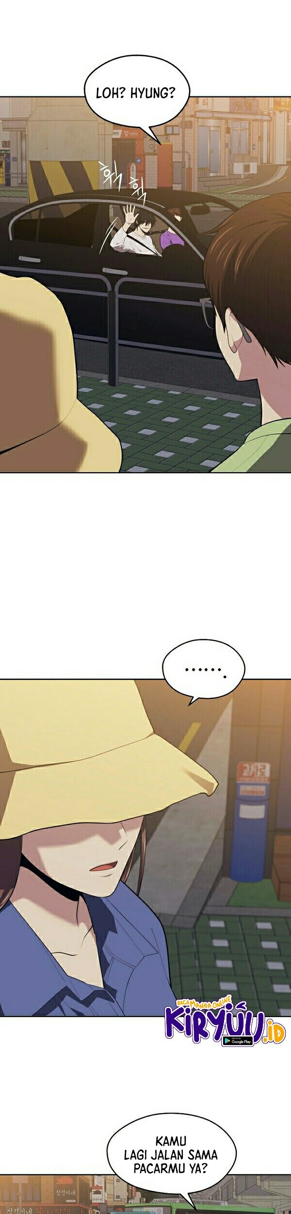 Seoul Station Necromancer chapter 15 halaman 34
