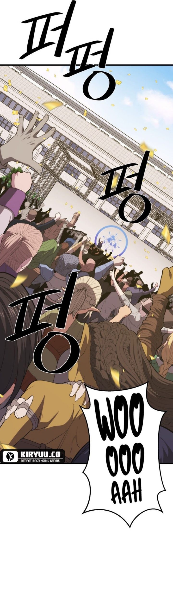 Seoul Station Necromancer chapter 150 halaman 25