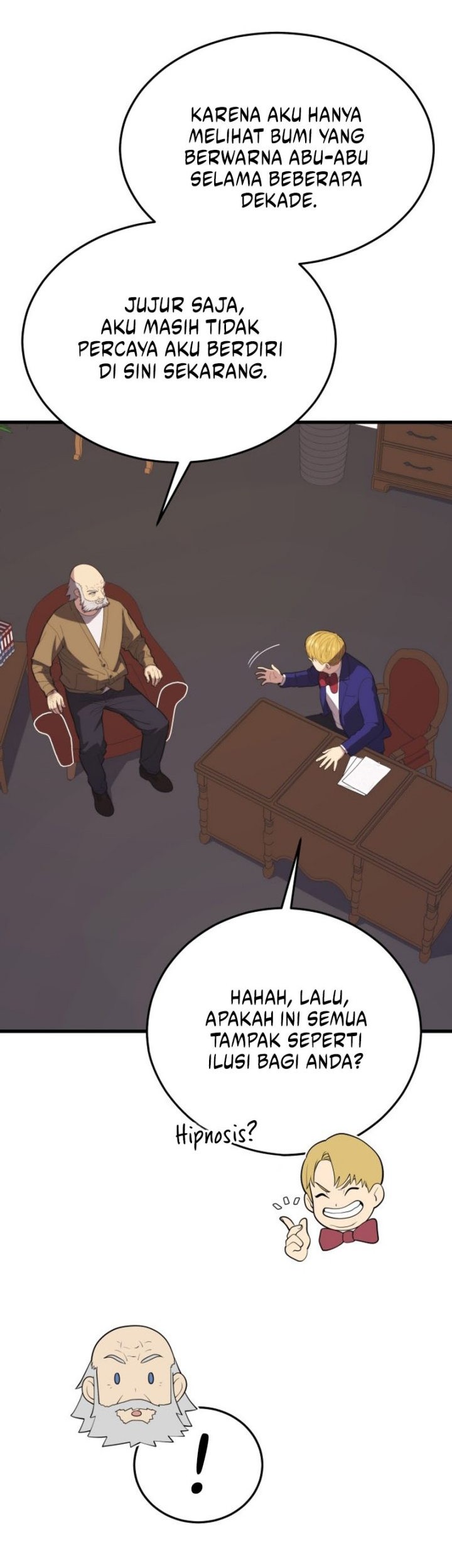 Seoul Station Necromancer chapter 150 halaman 43