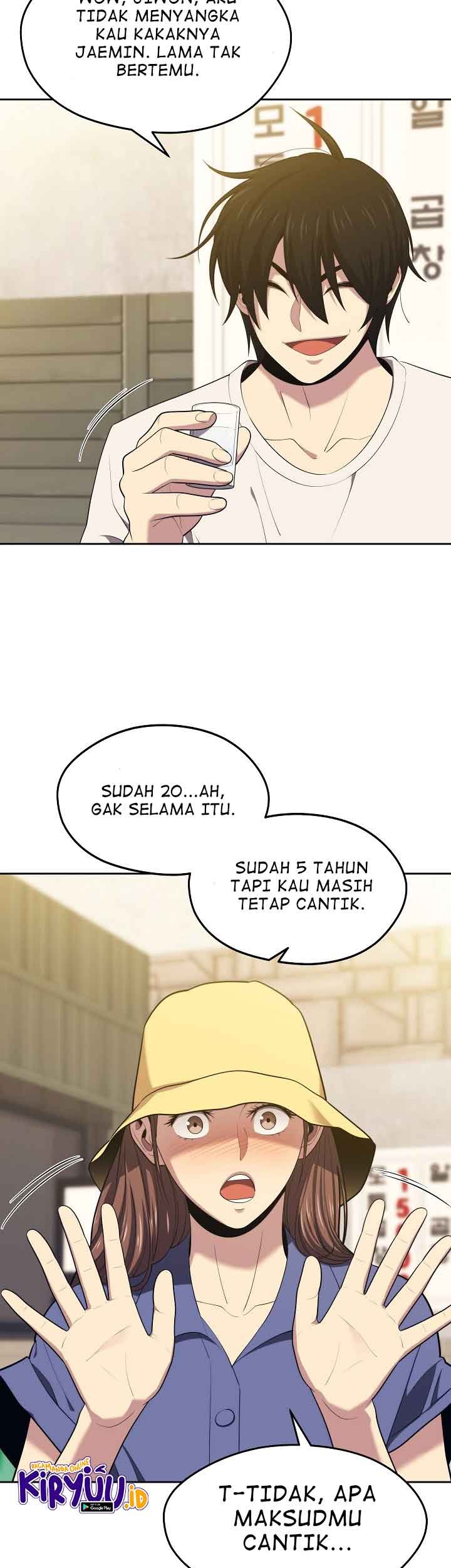Seoul Station Necromancer Bab 16 halaman 6