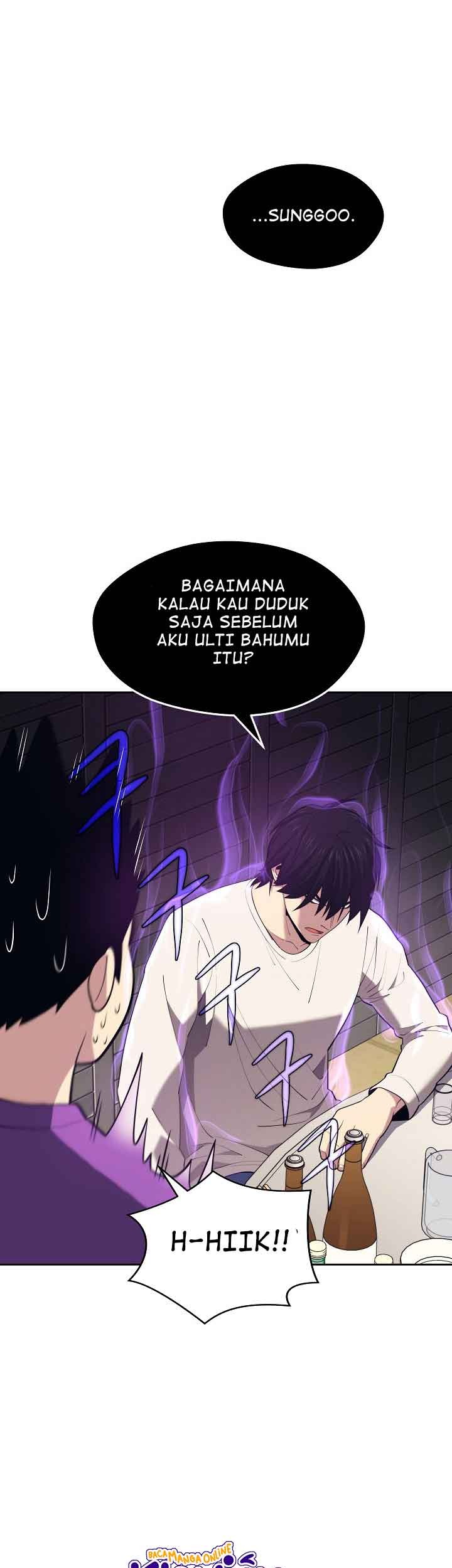Seoul Station Necromancer Bab 16 halaman 18