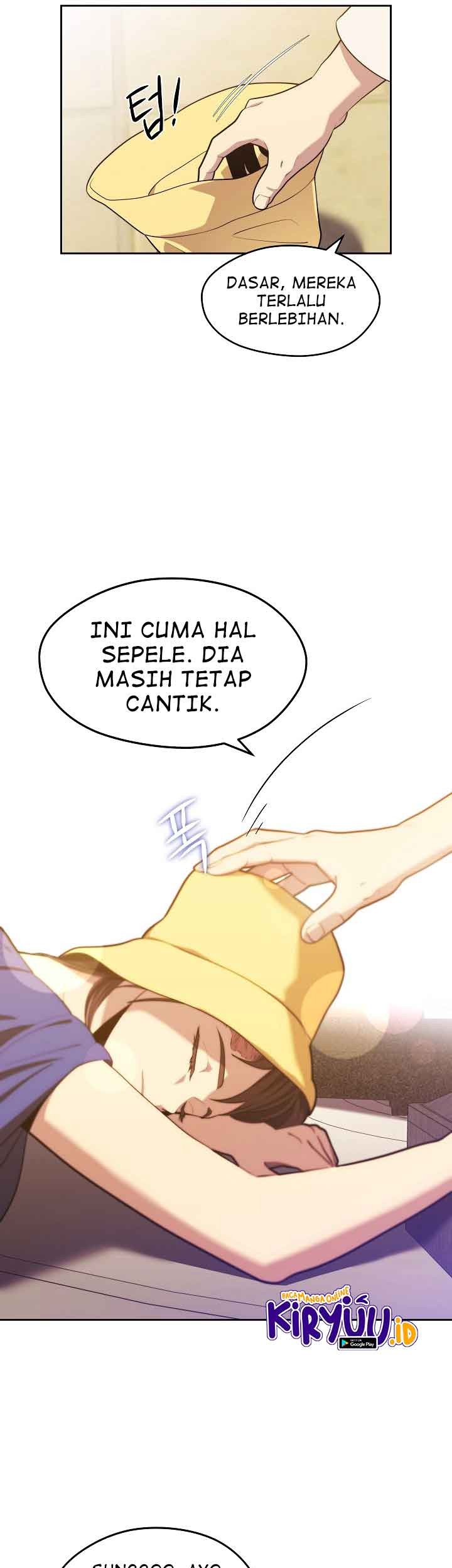 Seoul Station Necromancer Bab 16 halaman 24