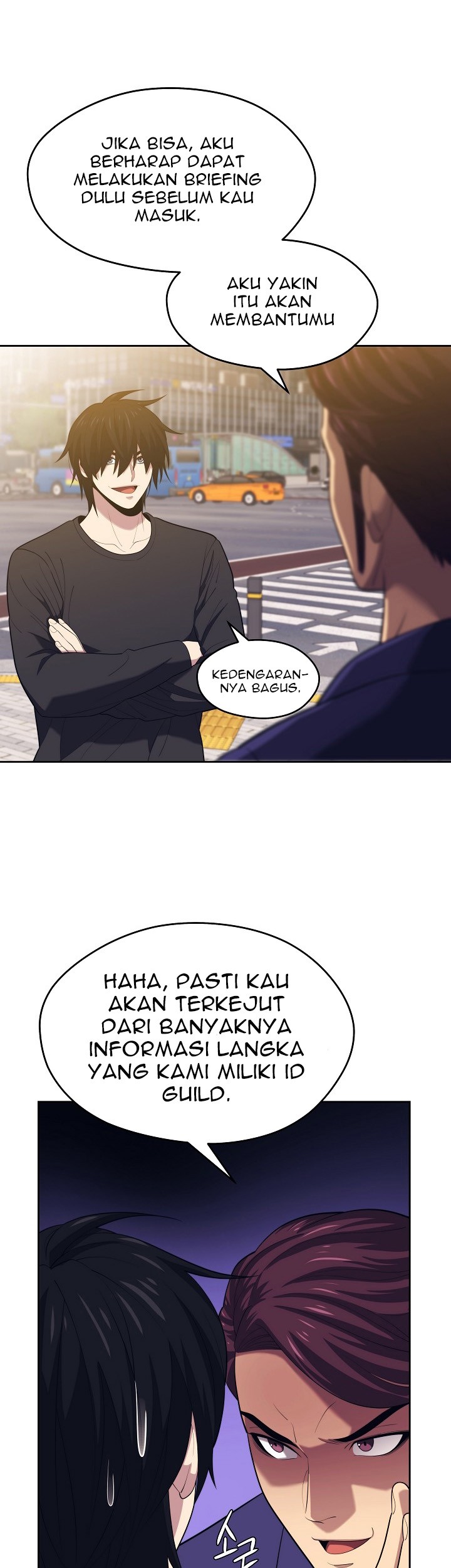 Seoul Station Necromancer Bab 17 halaman 17