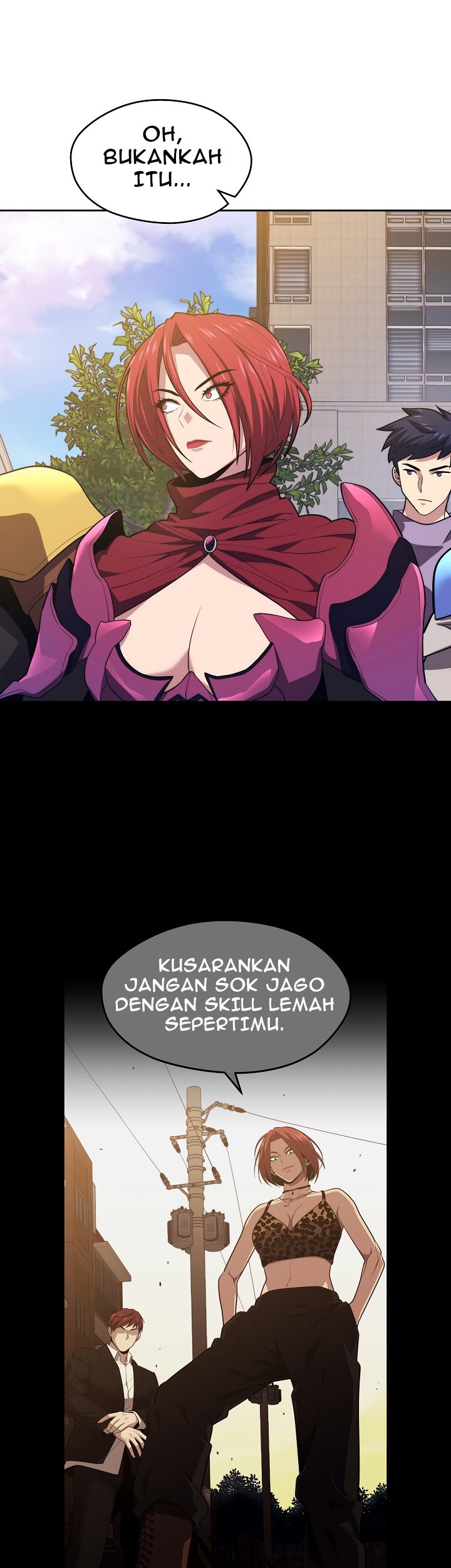 Seoul Station Necromancer Bab 17 halaman 45