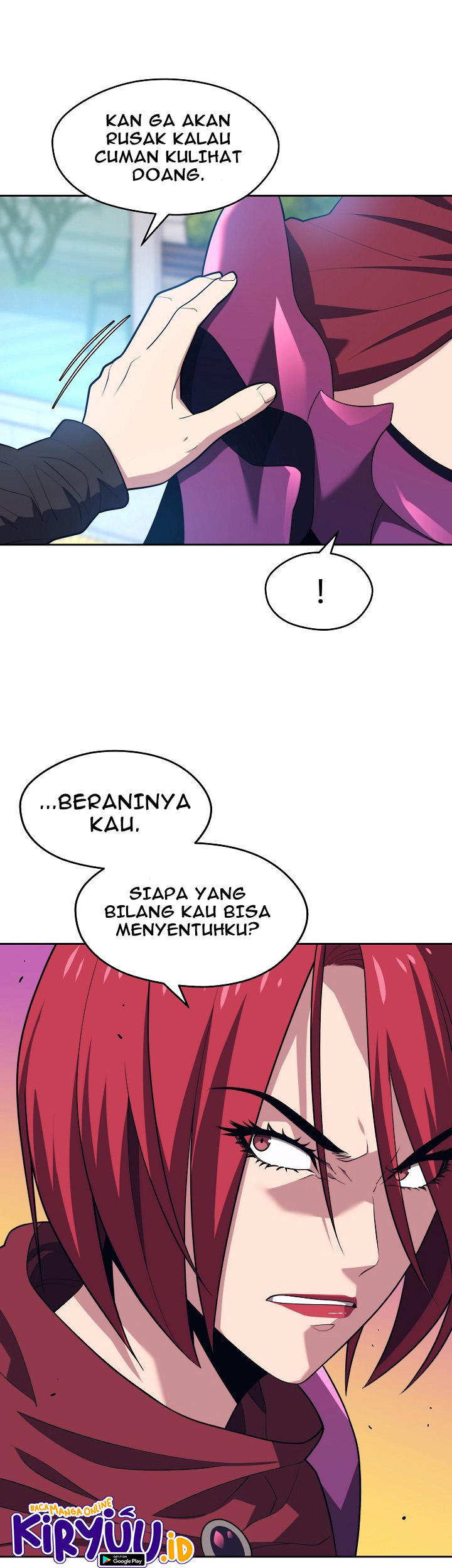 Seoul Station Necromancer Bab 17 halaman 53