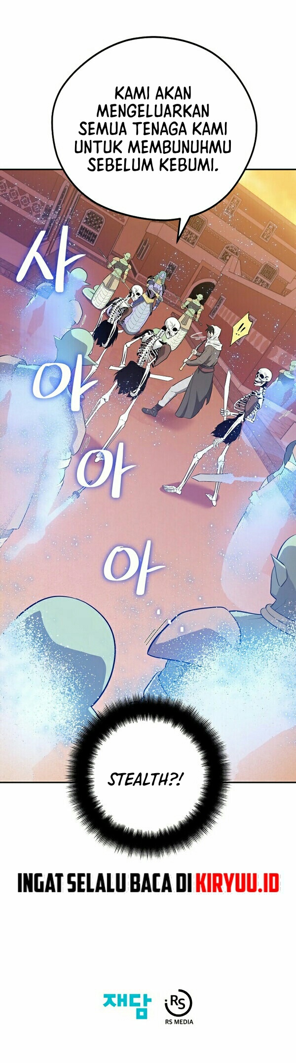 Seoul Station Necromancer chapter 18 halaman 52