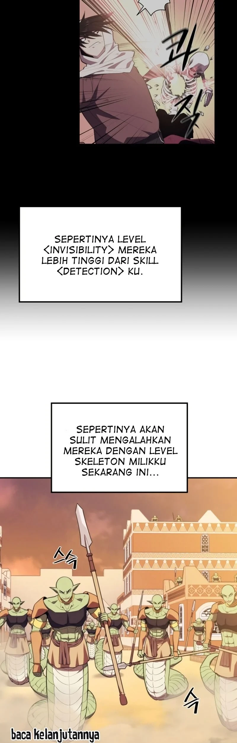 Seoul Station Necromancer Bab 19 halaman 6
